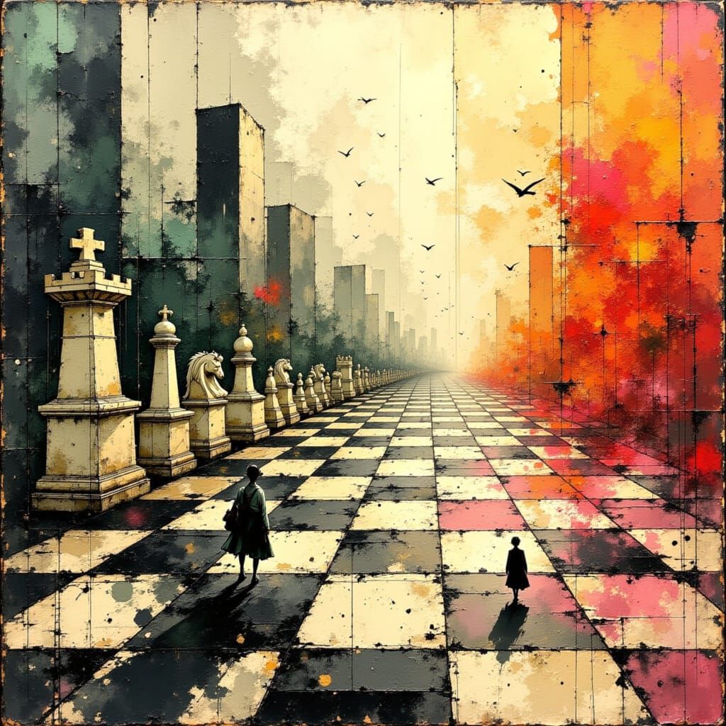 Playing the long game