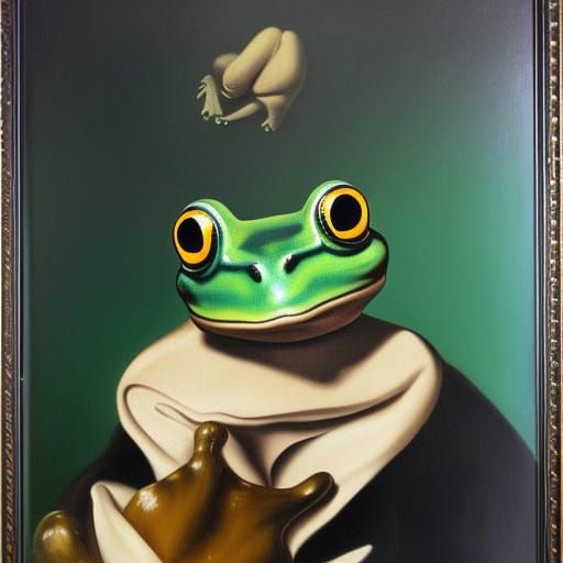 the willam froggord