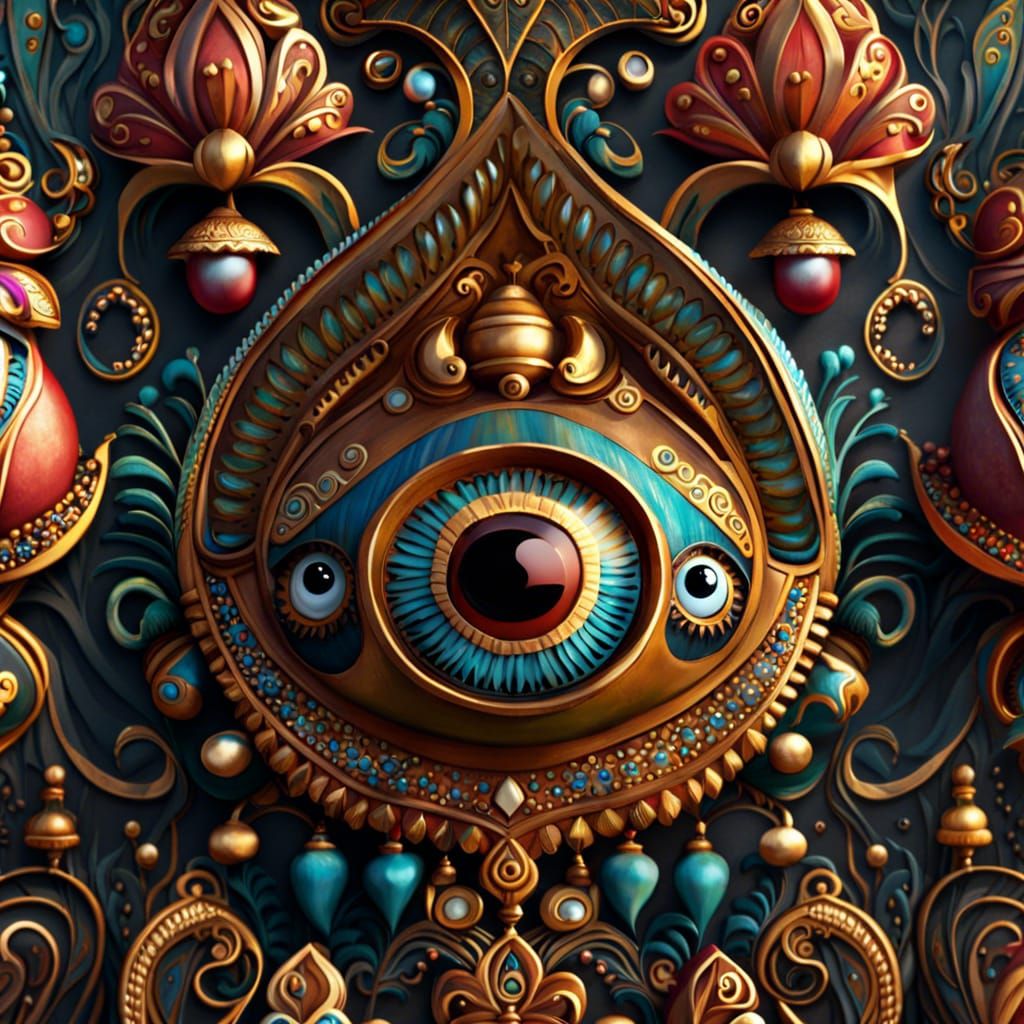 Indian Cultural Artwork