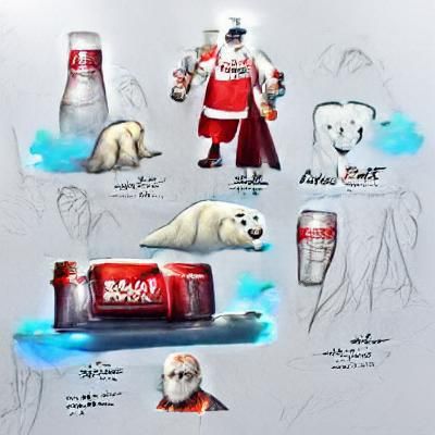 Coca-Cola Truck Christmas Lights