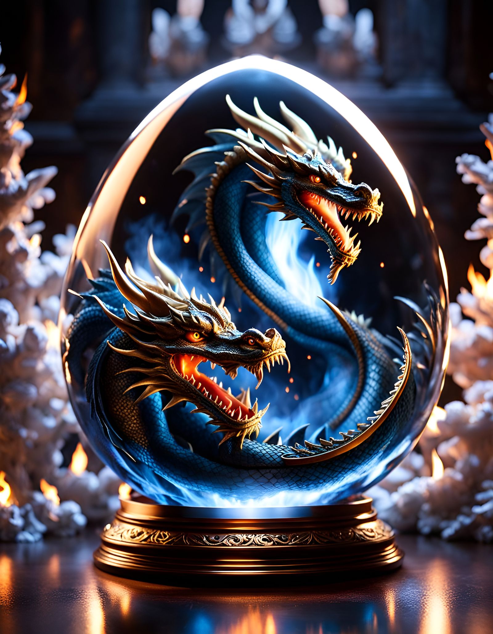 Duel Dragon 🐲 Egg