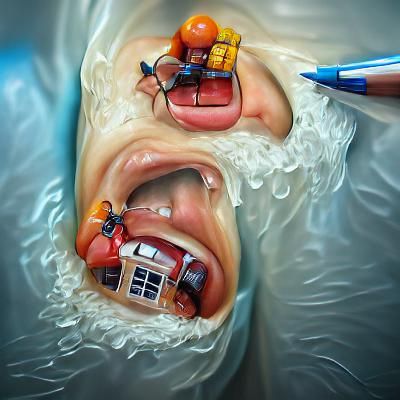 Crazy Dentist