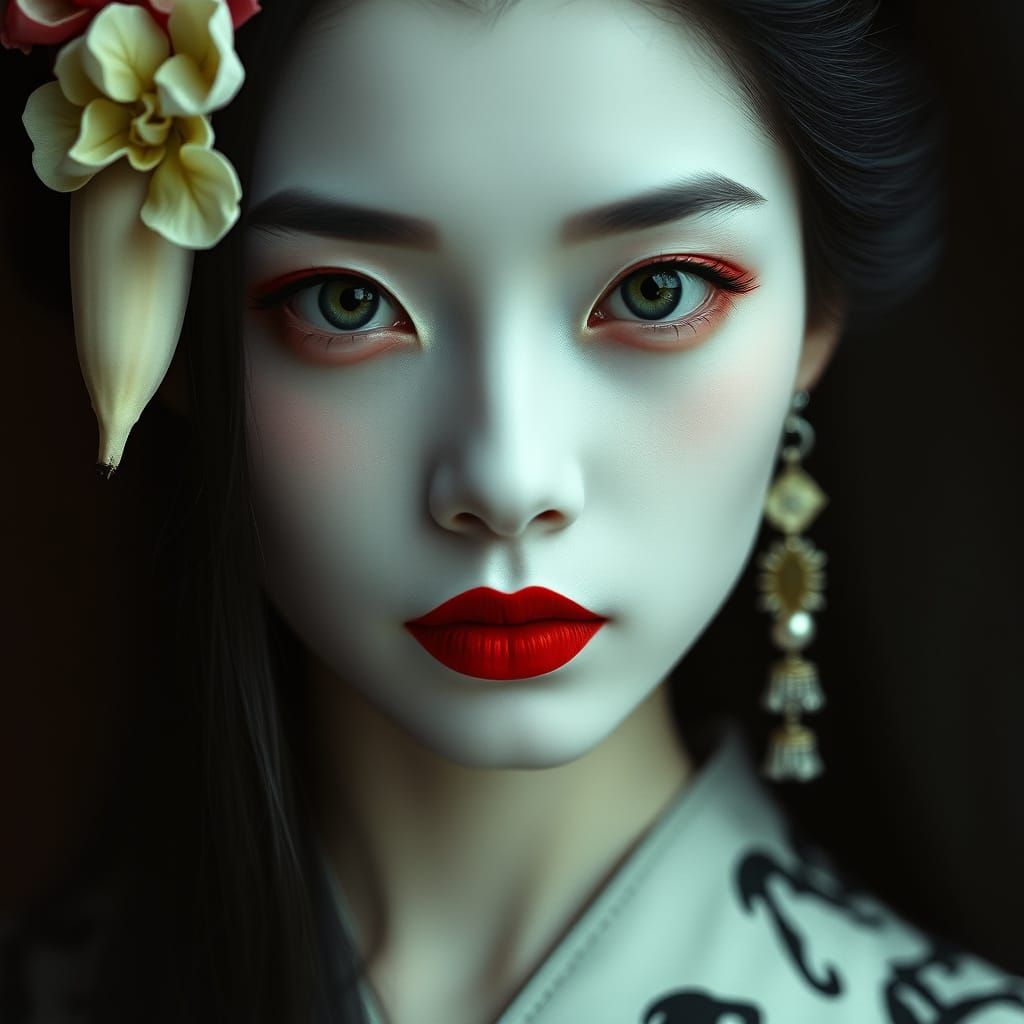 geisha