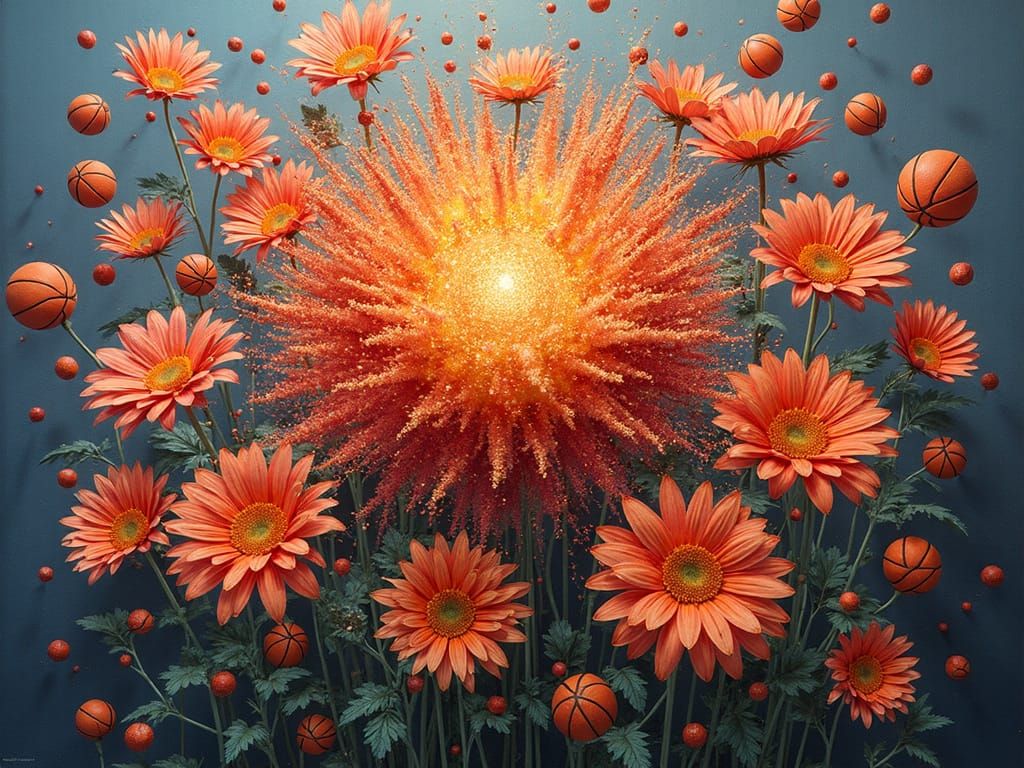 Welcome to Spart: Where Sport and Art Collide