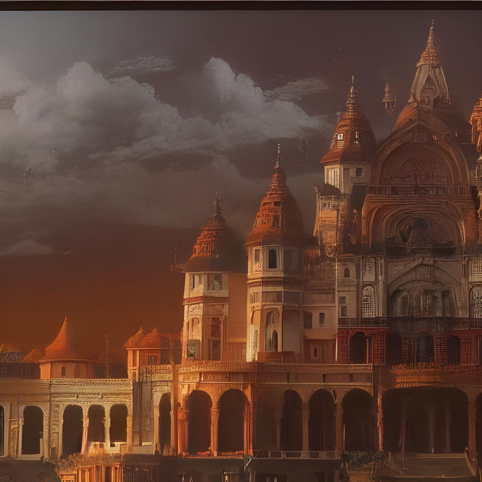 Steh auf, zieh mich Dir nach...1975 II