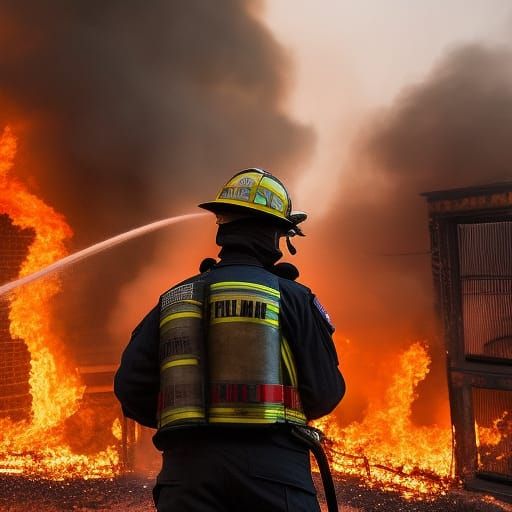 Firefighter