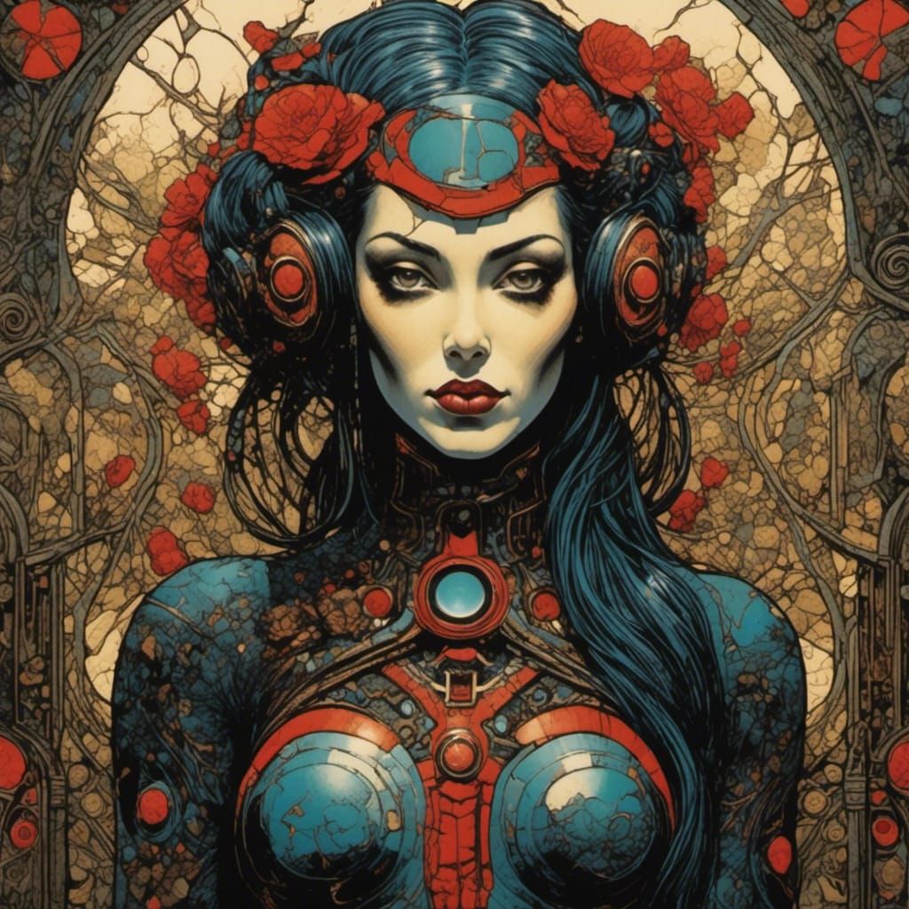 Pacific Northwest Wilderness Scenery