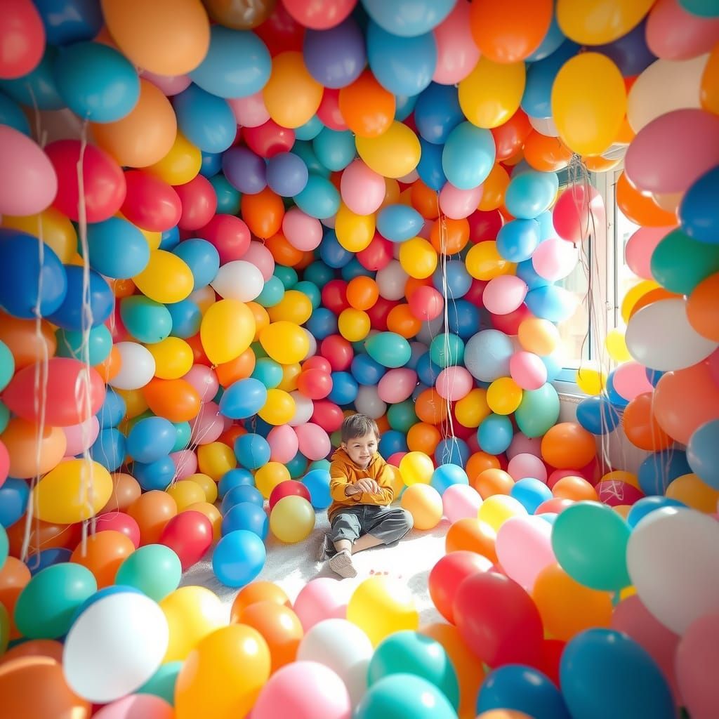 Artavious Room of Whimsy