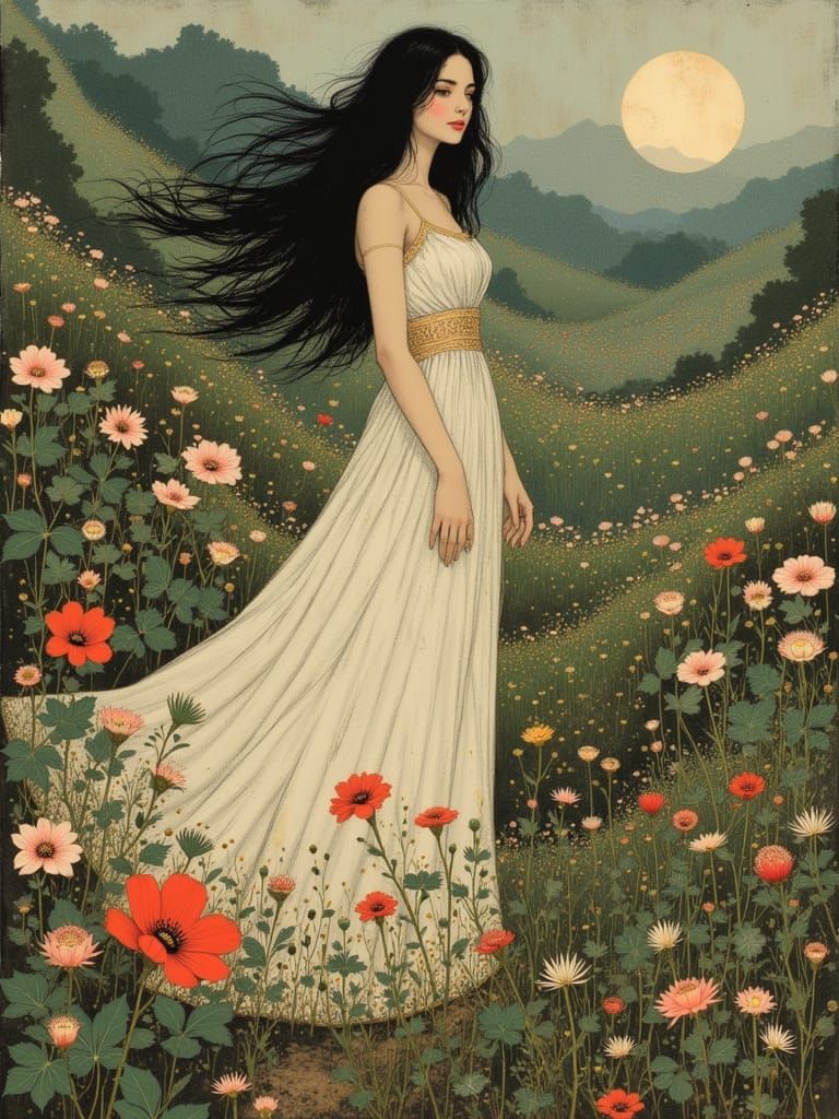 My Heart is a Garden