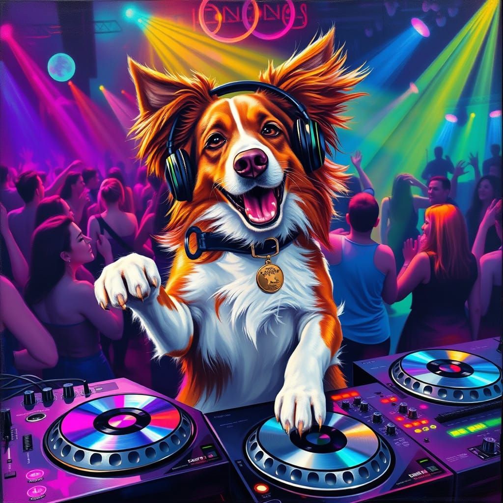 Disc Jockey