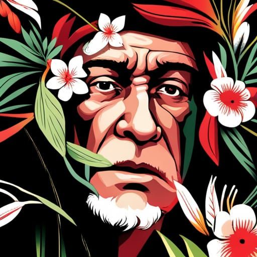 Majestic Tree of Dreams in a Magical Realm