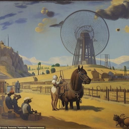 Steam Turbine Replaces Ancient Greek Technology