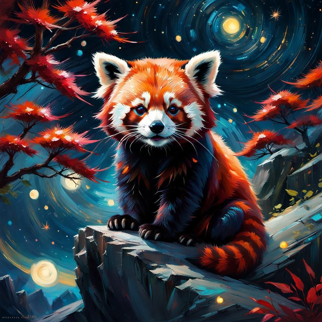 Red Panda.