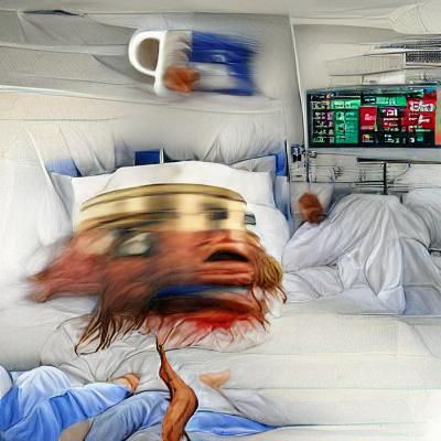 Waking Up: A Journey Back to Life