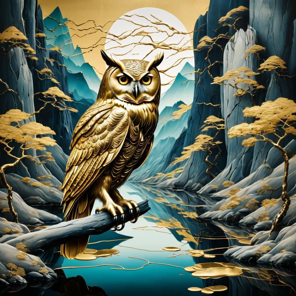 Golden Owl