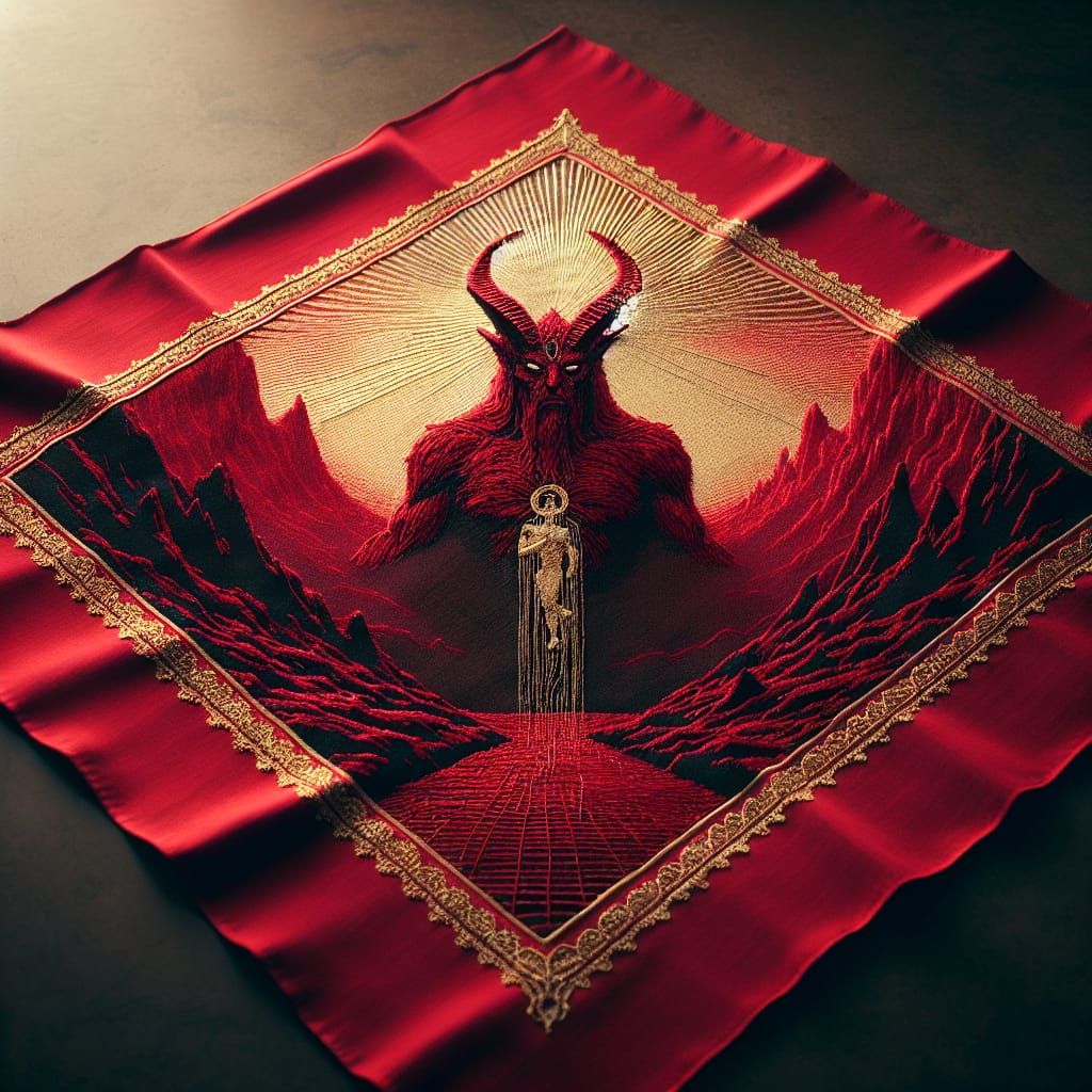 Satan's Napkins II
