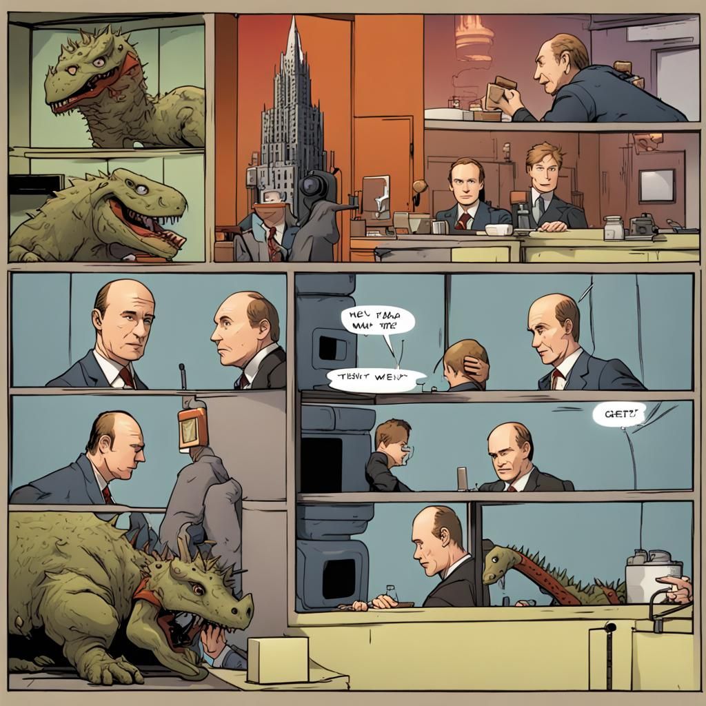 Russian Spy Escape from Putin's Secret Moscow Tower