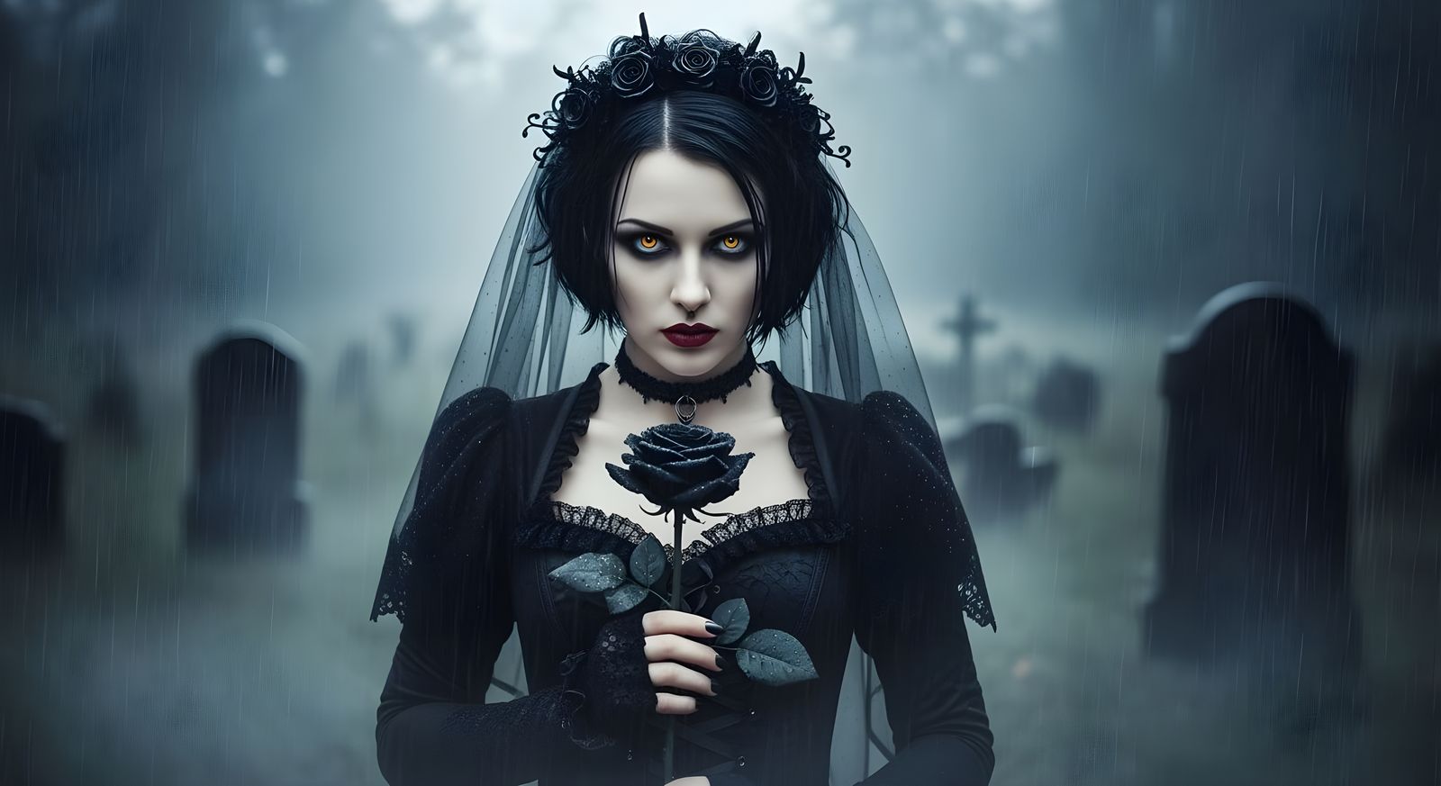 A Gothic Bride