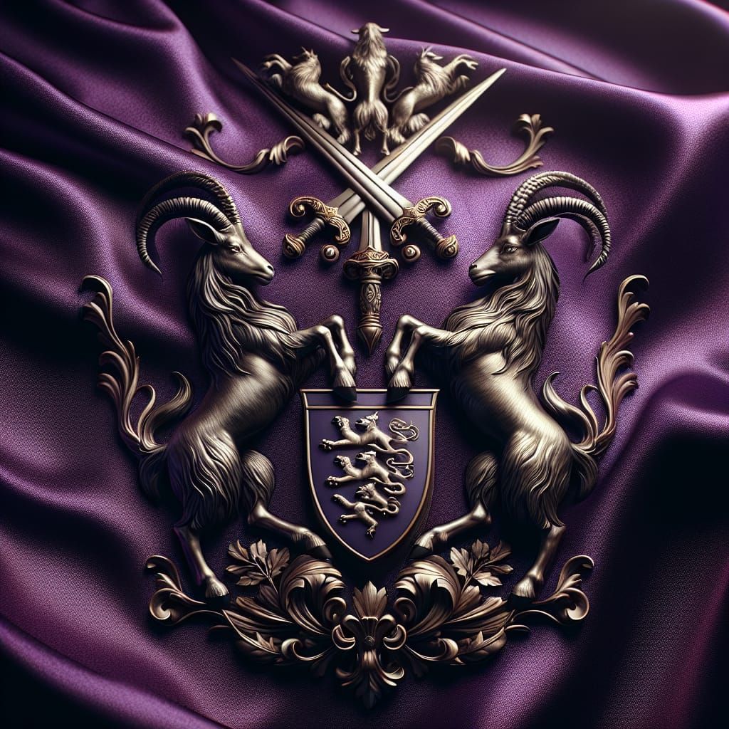 Goat of Arms