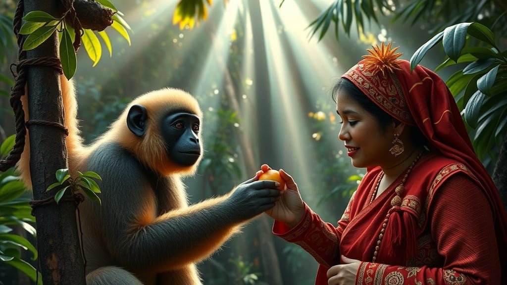 Guardians of the Javan Forest