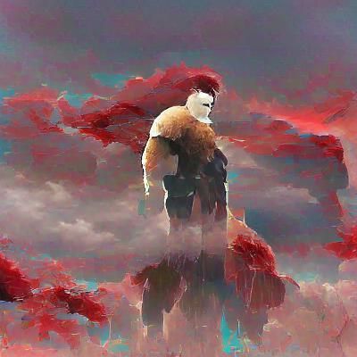 Solemn Titan