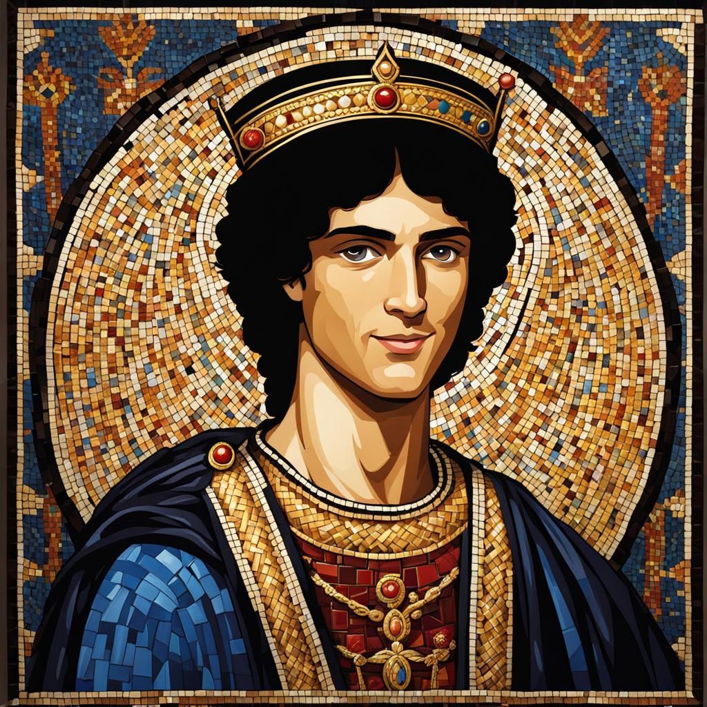 Byzantine Prince 240311A
