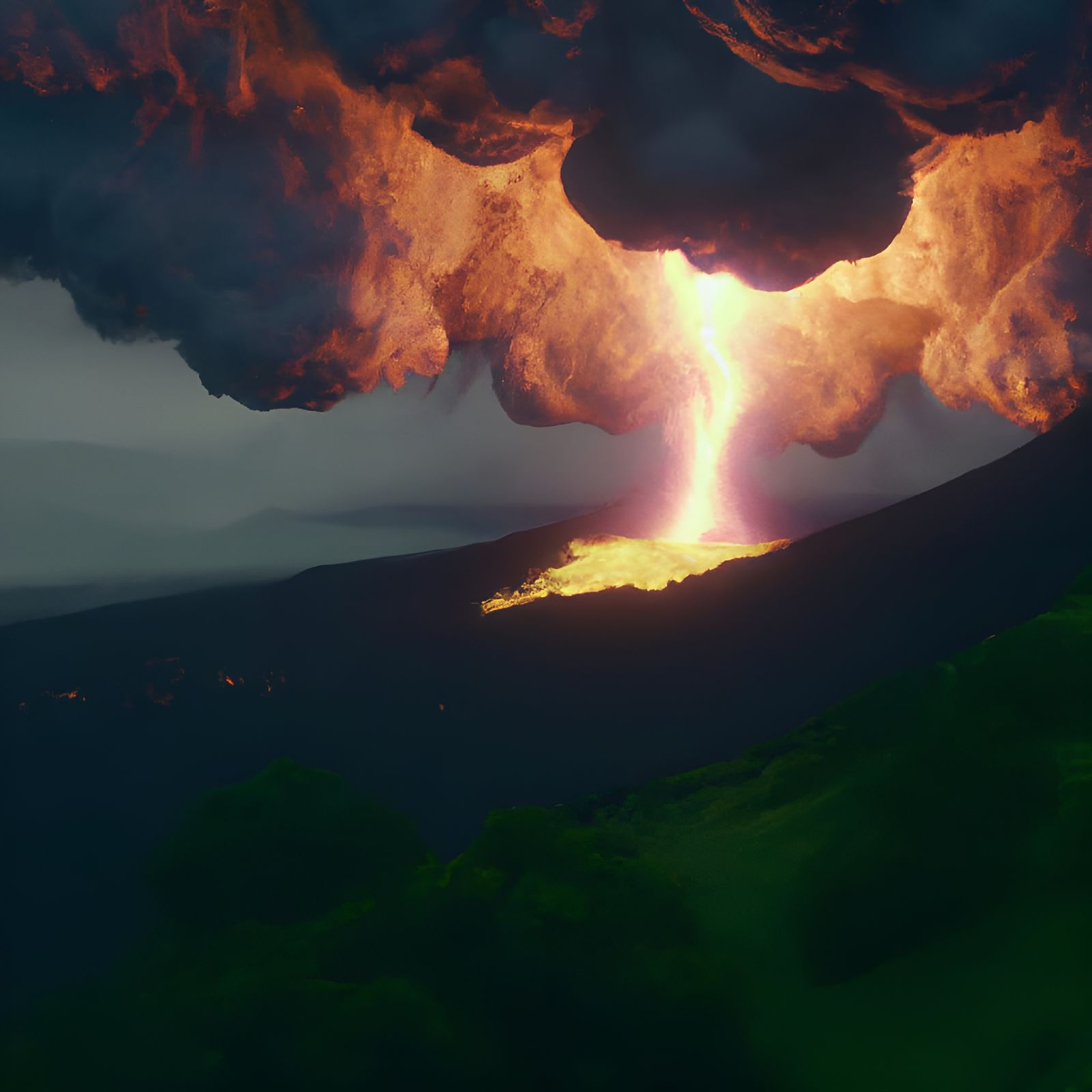 The Dirty Storm