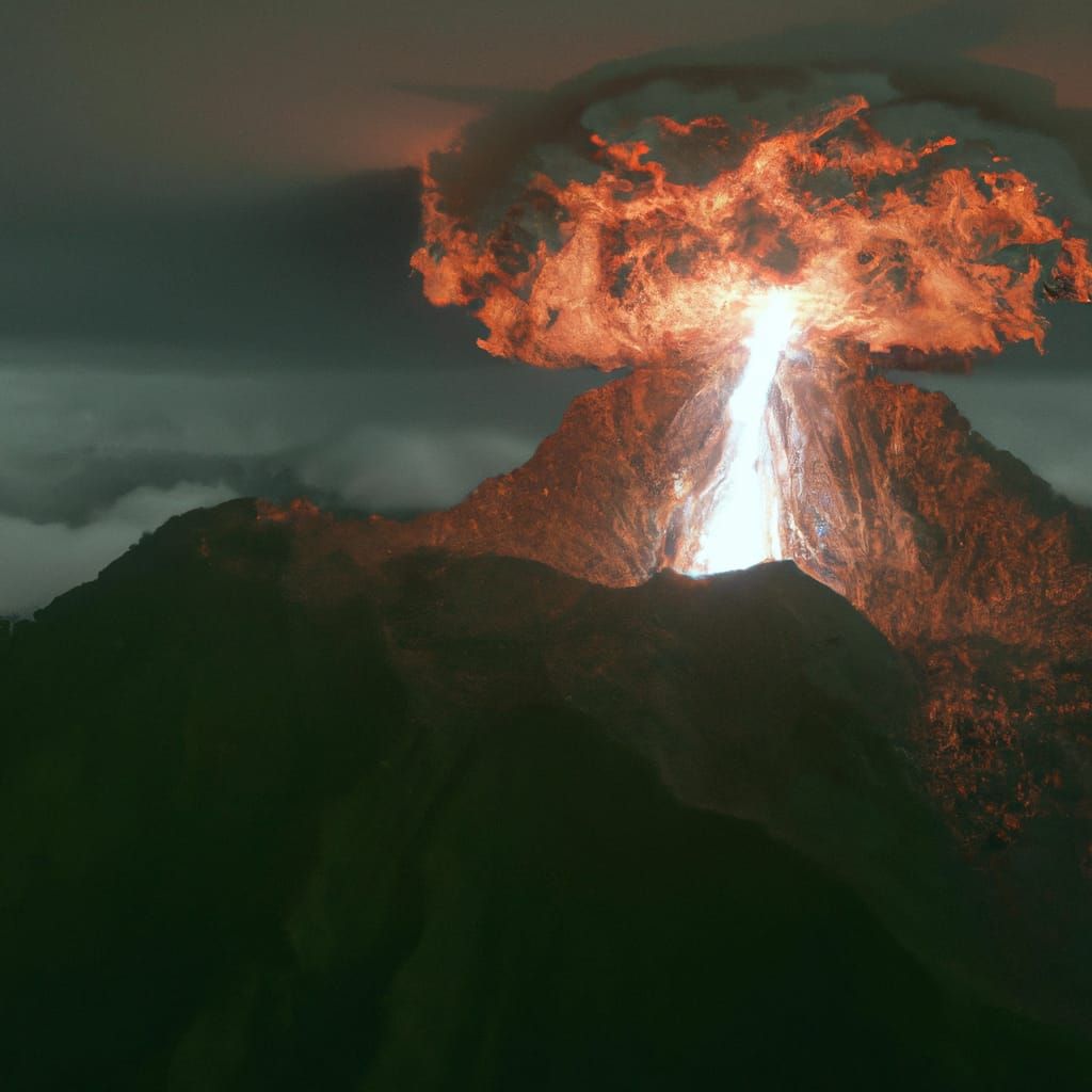 Hell Rains Down