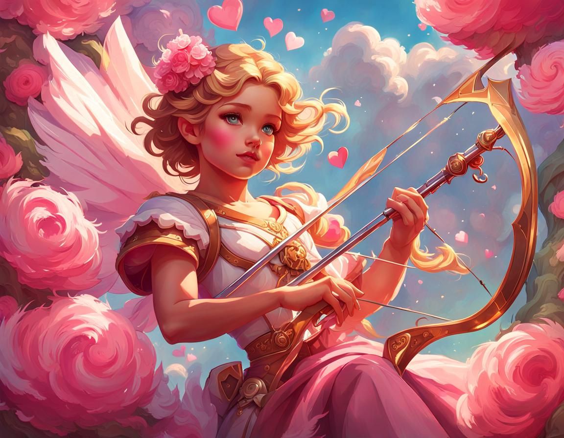Arrow of Love