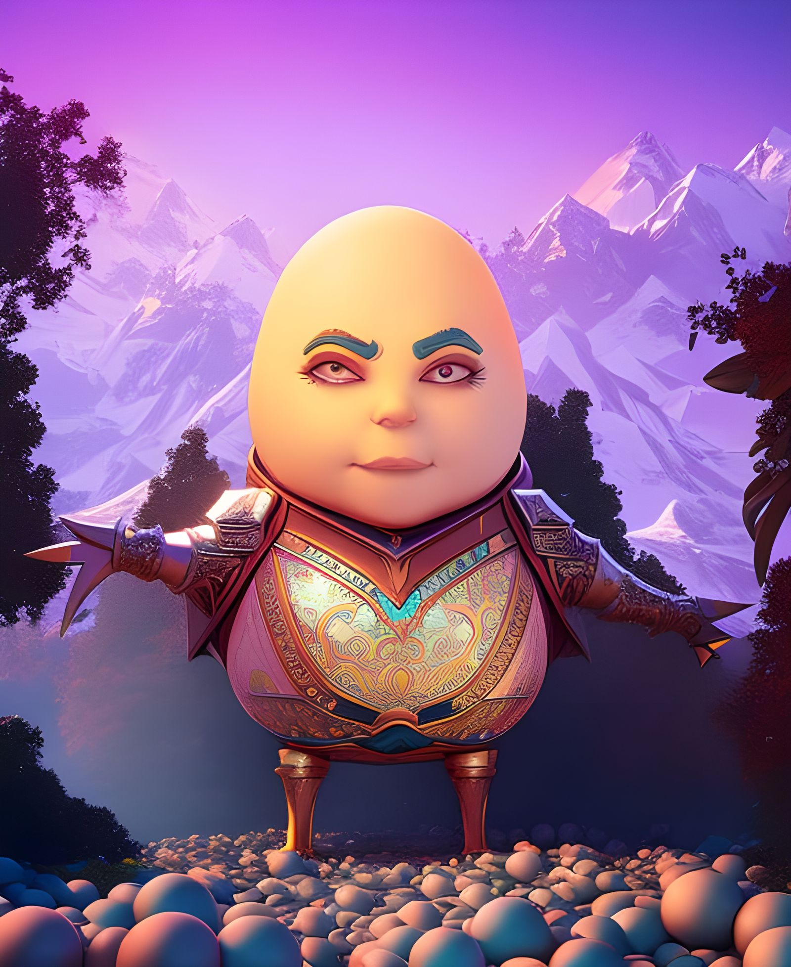 Humpty Dumpty
