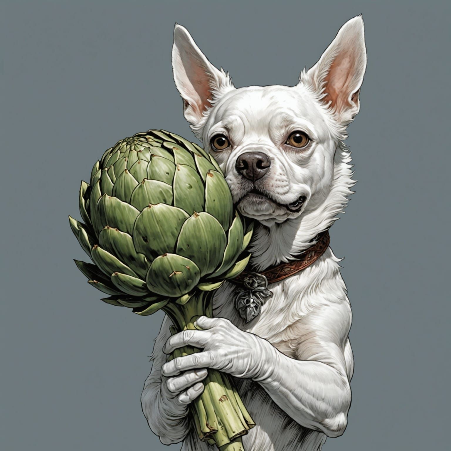 Artichoke Dog