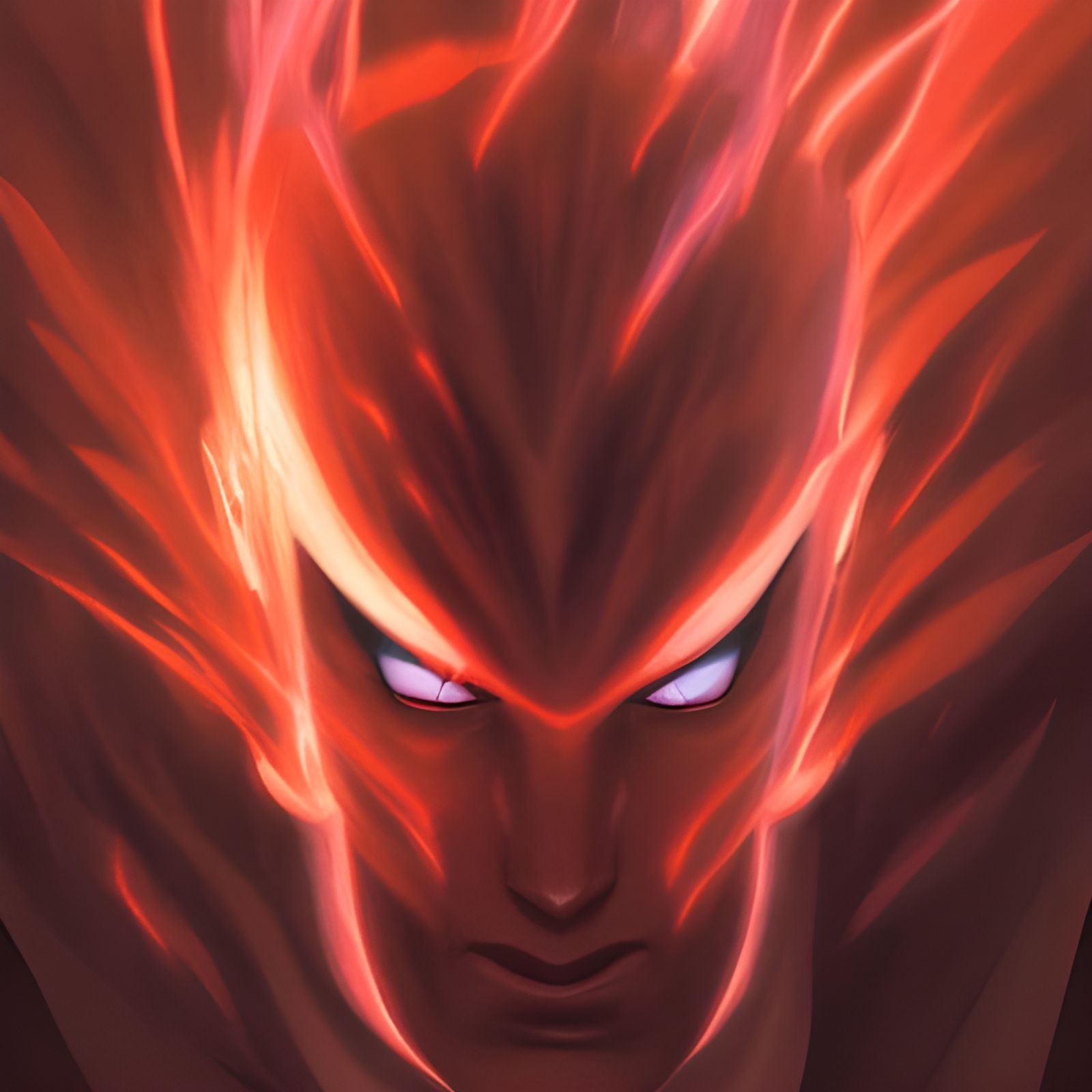 Fire Nation Volcano from Avatar: The Last Airbender