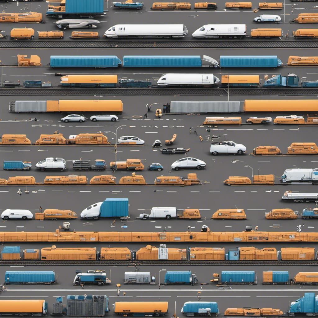 Knolling Transportation Infrastructure