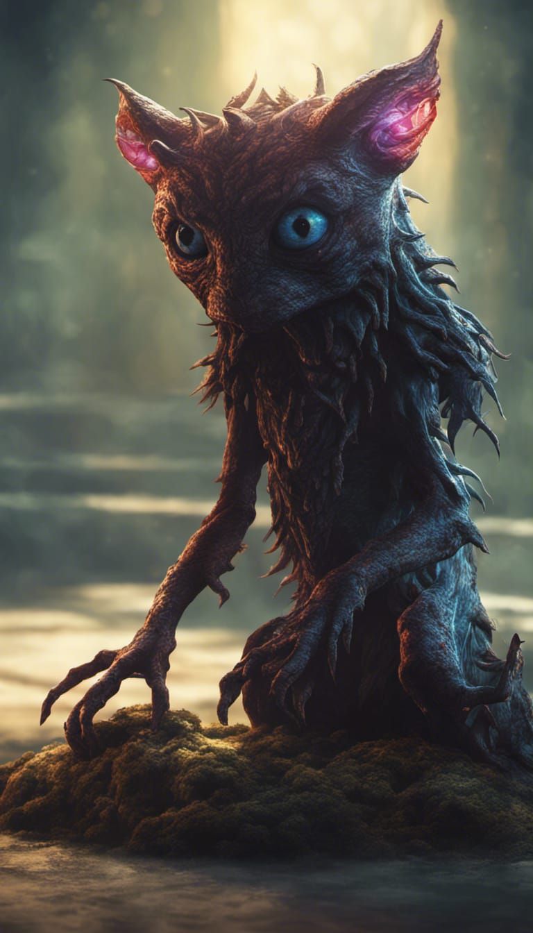 Luci In Disenchantment