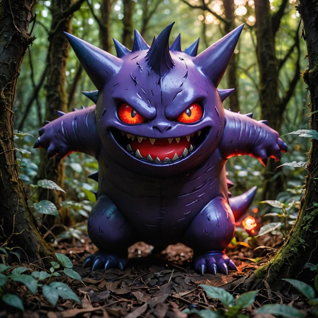 Alien Gengar