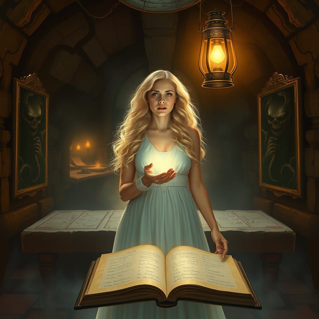 Forgotten Sanctuary Shrouded in Mystery and Ancient Lore