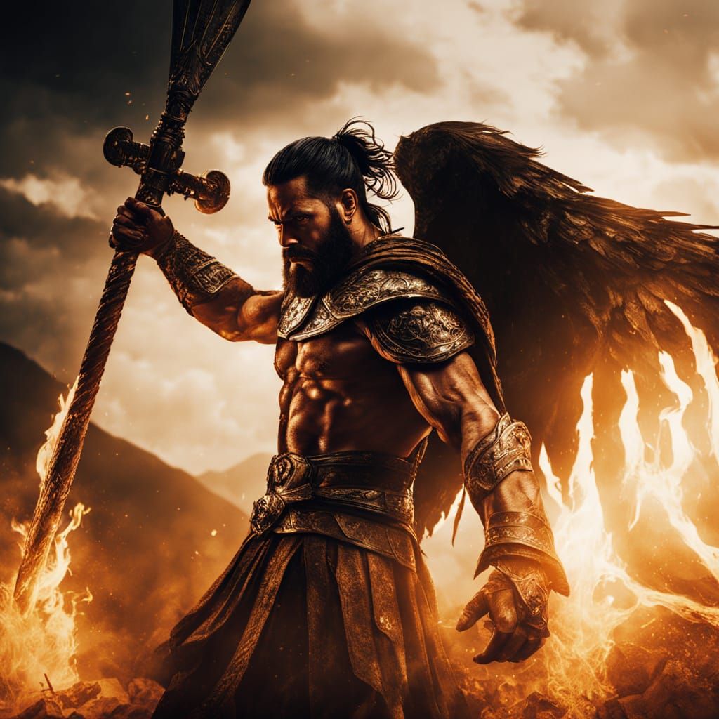 Diablo-Inspired Gladiator Battles Pit Fiend