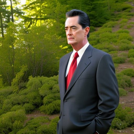 Twin Peaks as a Spanish Telenovela