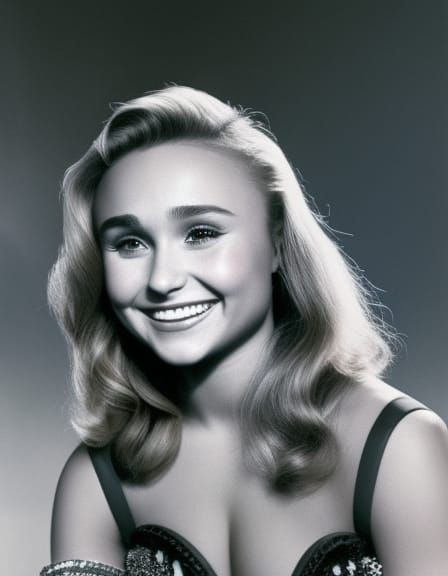 Hayden Panettiere