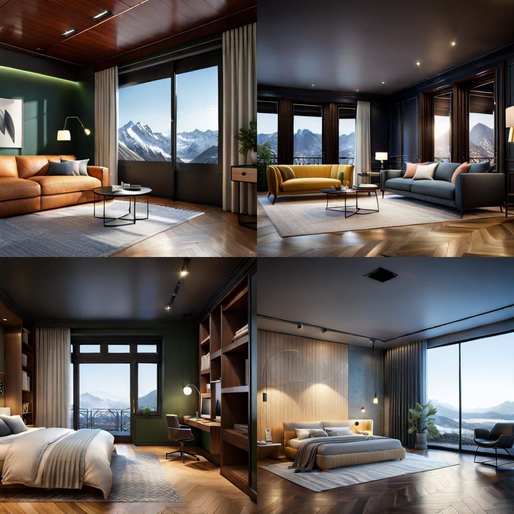 Detailed 3D Render of the Noumenon