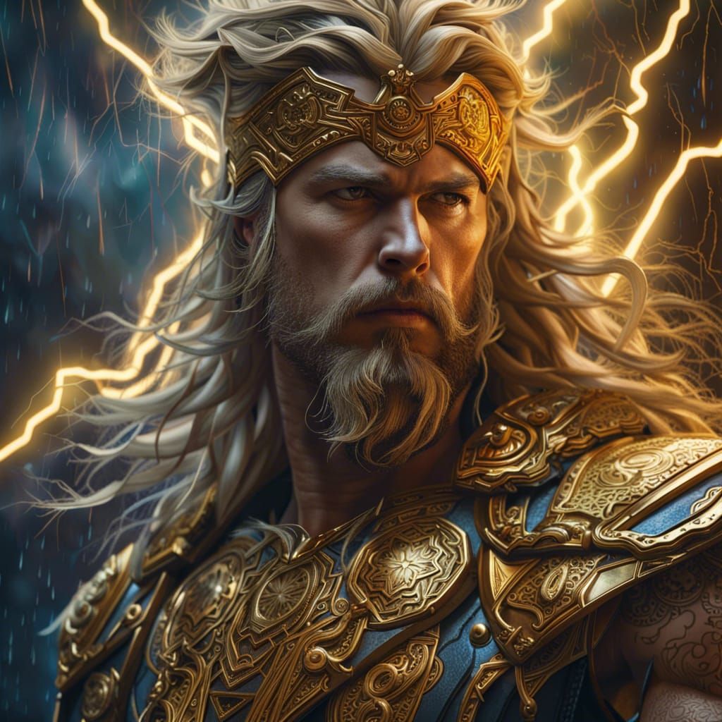 Thor, God of Thunder