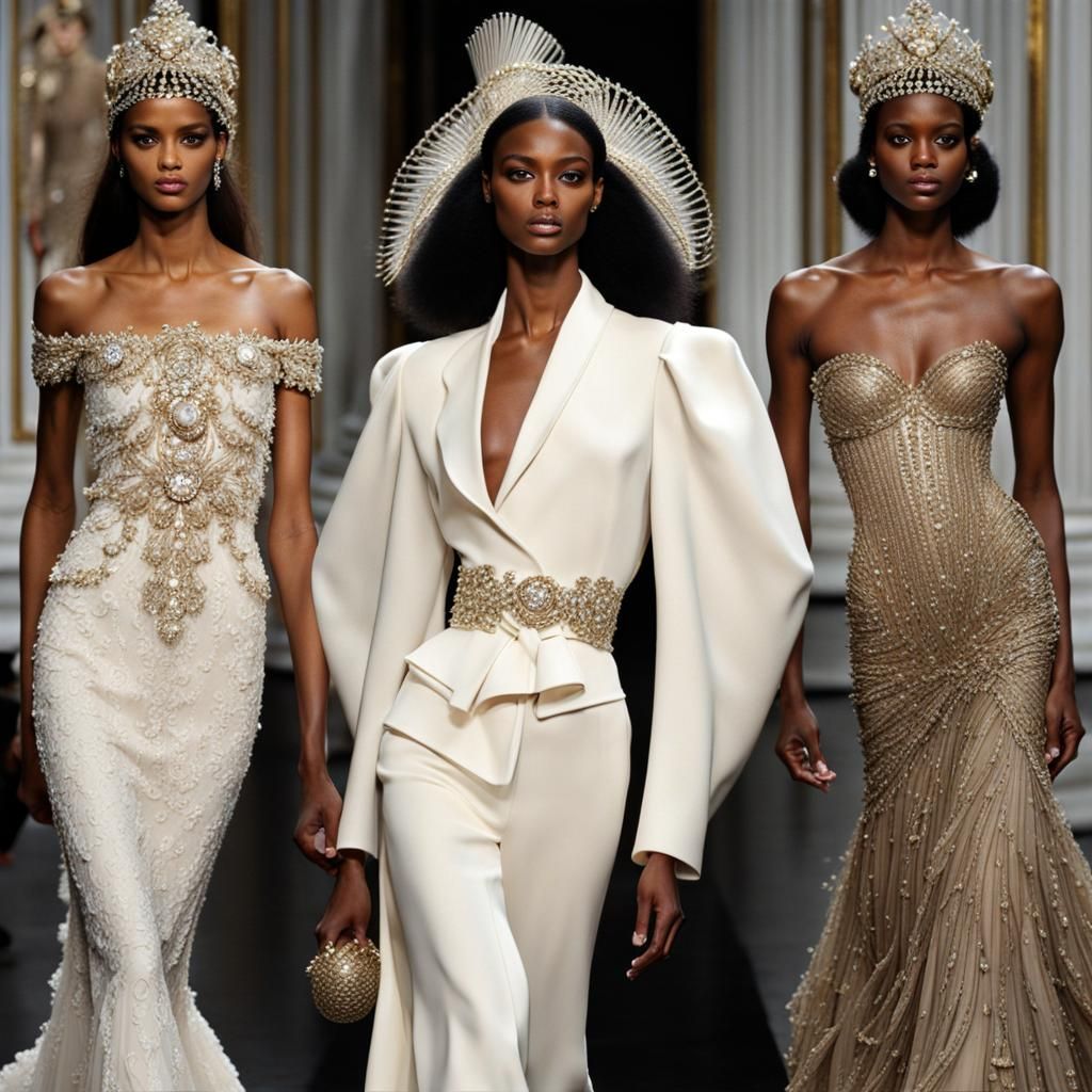 Vintage GIVENCHY haute couture