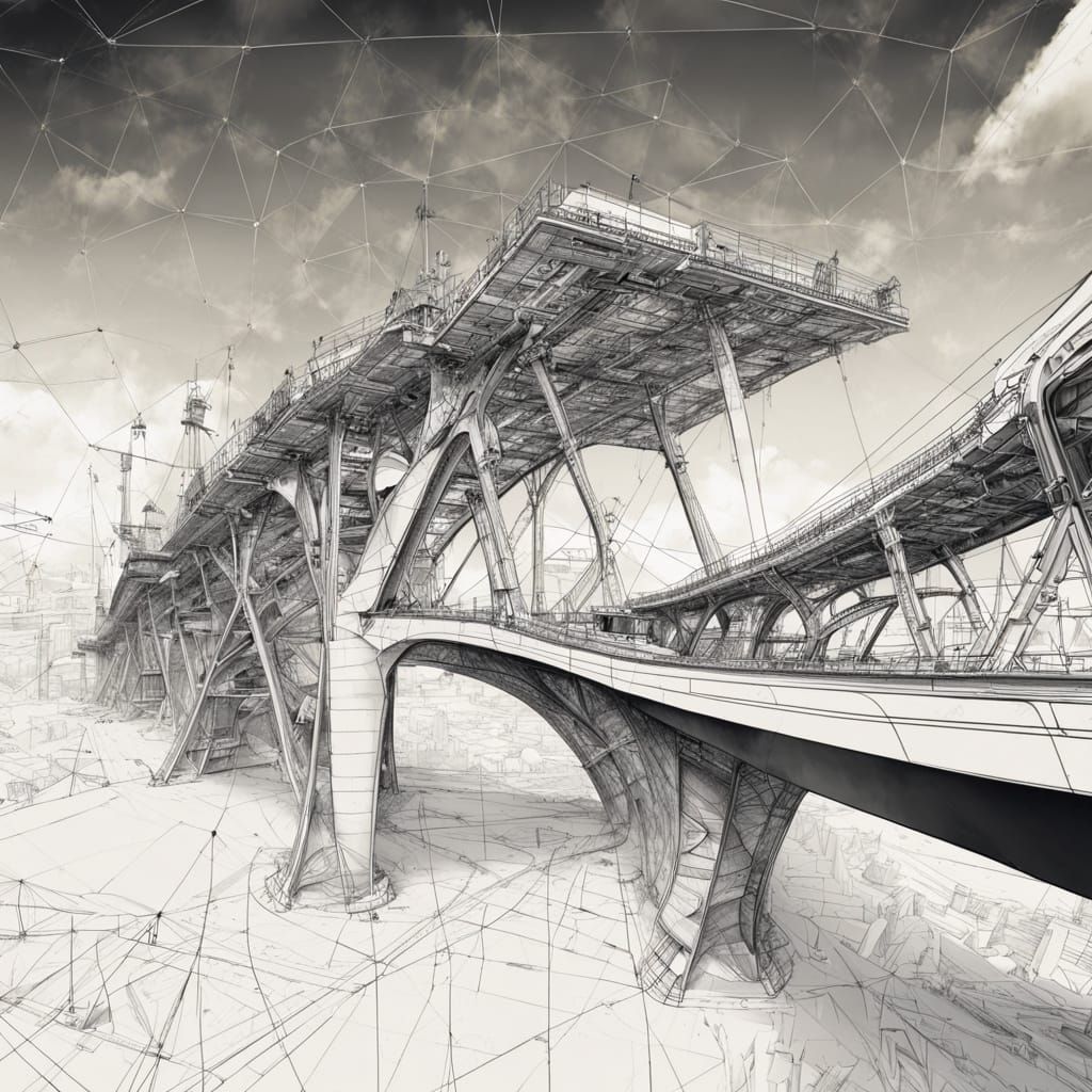 Design for A Bridge to Nowhere