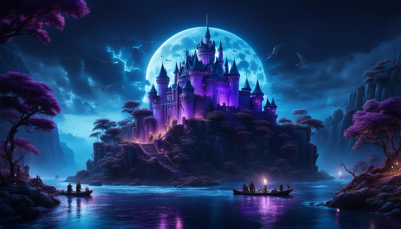 Escape From The Island