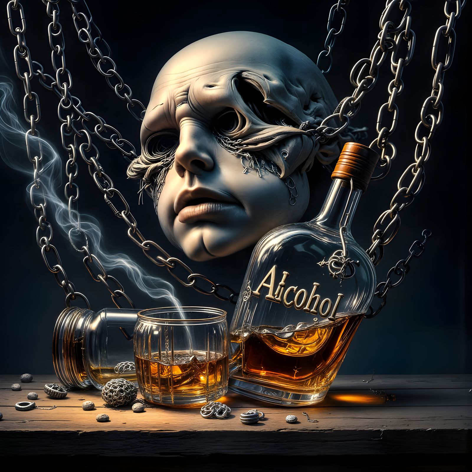 Breaking the chains of Addiction