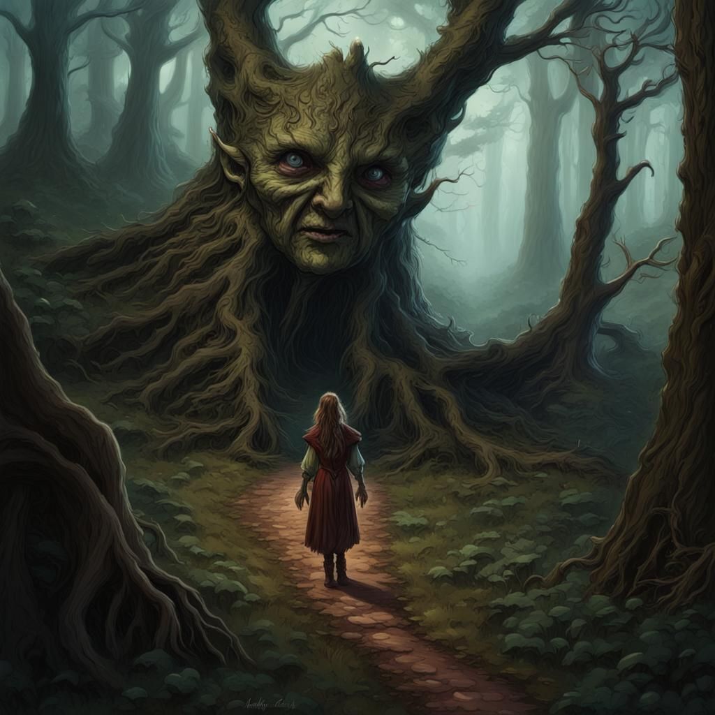 "I need your advice, ancient one."