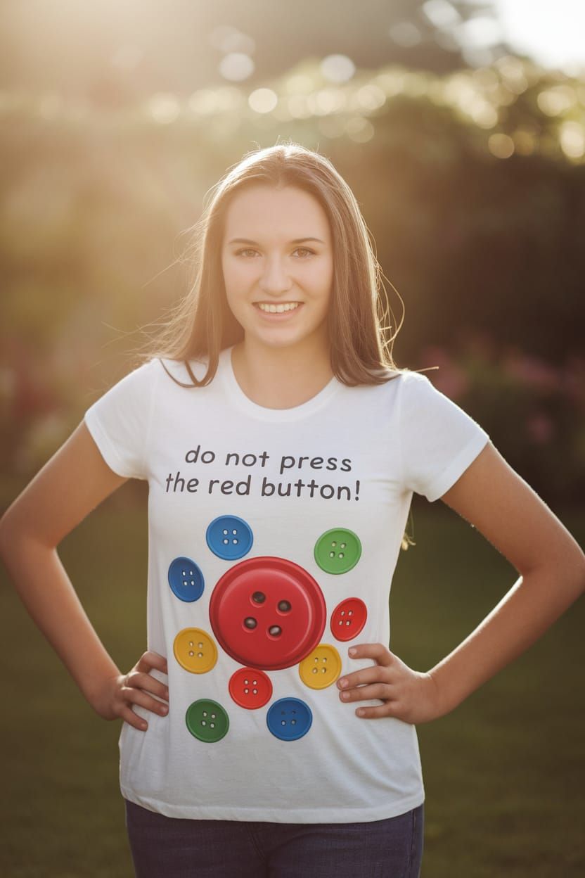 Red Button