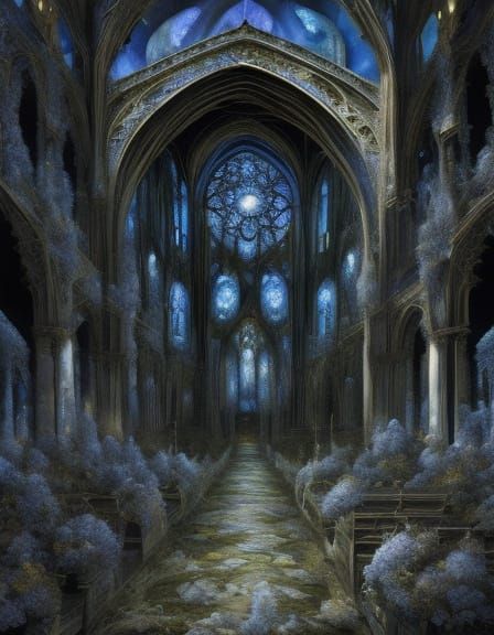 Abandoned Yet Flourishing