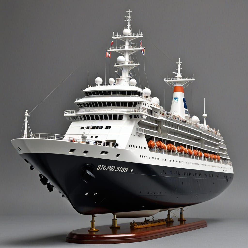 ship model