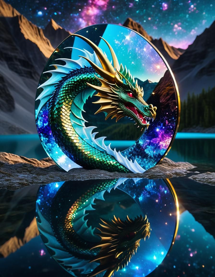 Crystal Dragon